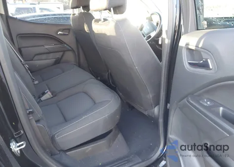 2022 Chevrolet Colorado 4Wd Short Box Lt z USA, uszkodzony, nr VIN 1GCGTCEN1N1246147